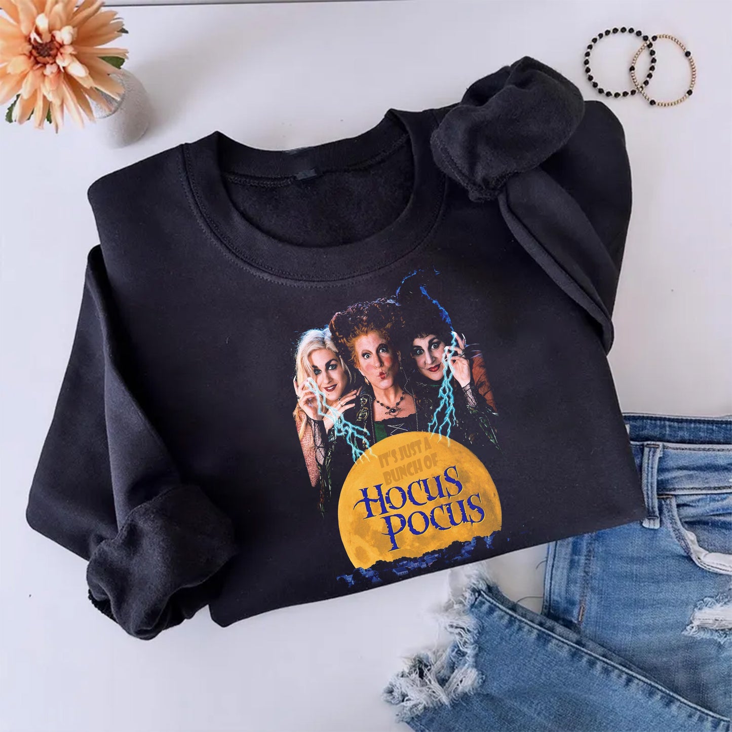 Just a Bunch of Hocus Pocus