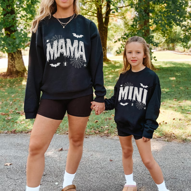 Mama & Mimi T-shirt