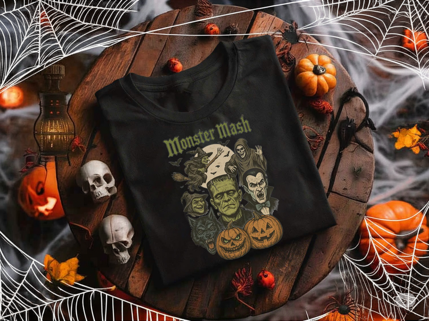 Halloween Monster Mash