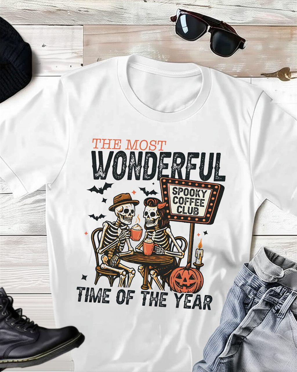The Most Wonderful Time Of The Year T-Shirt