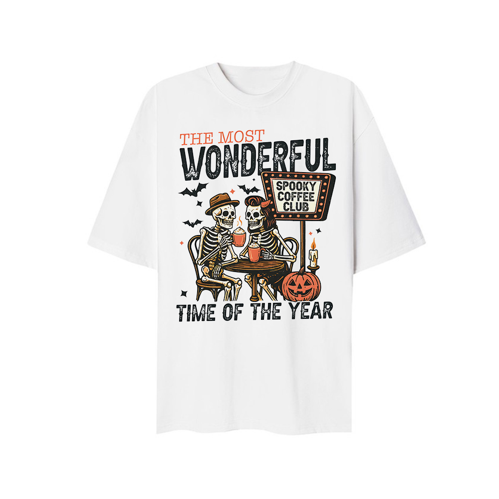 The Most Wonderful Time Of The Year T-Shirt