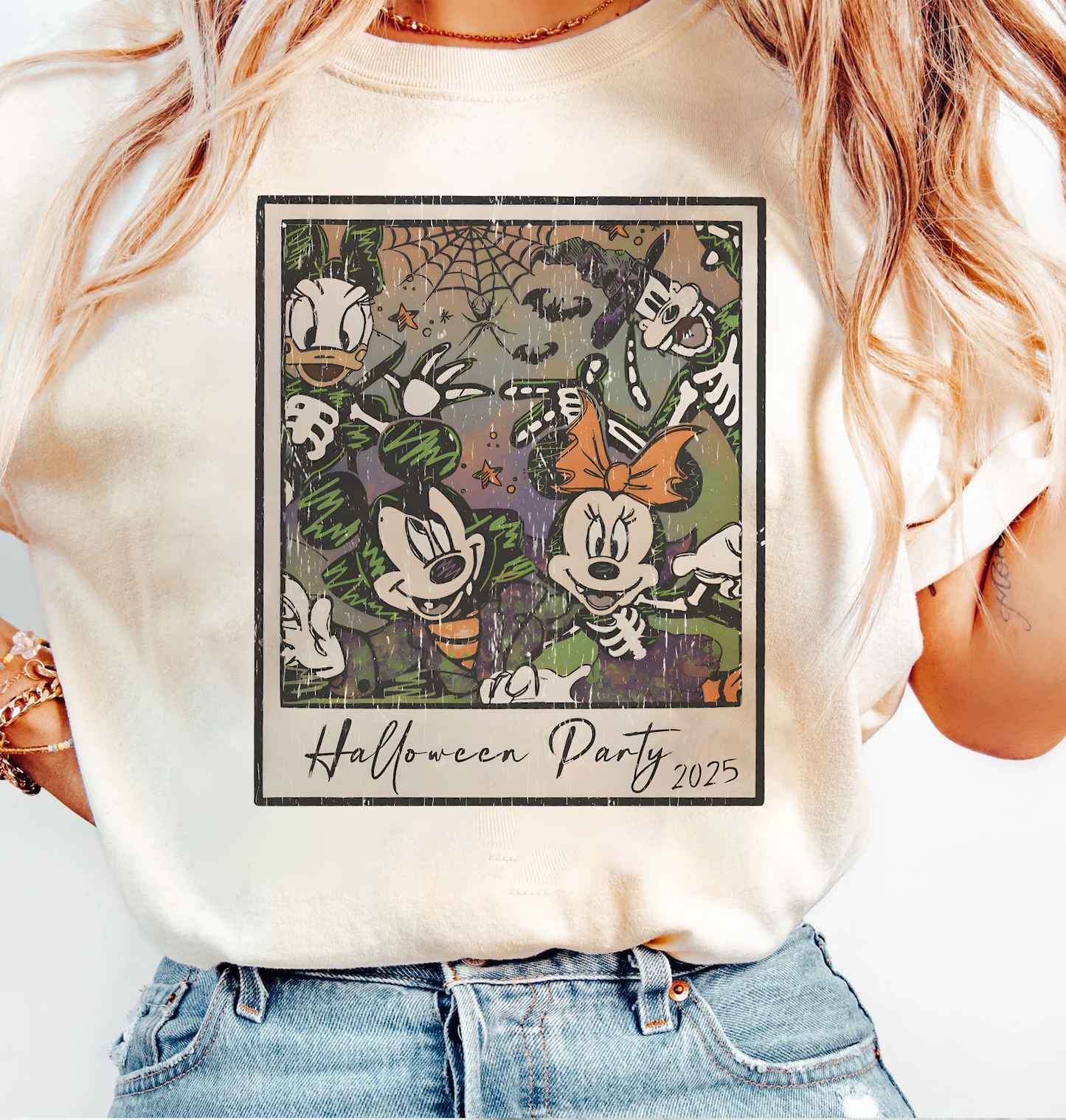 Halloween Party T-Shirt