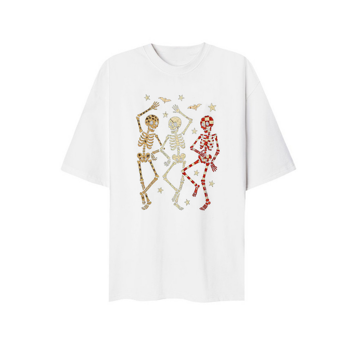 Halloween Dancing Skeleton