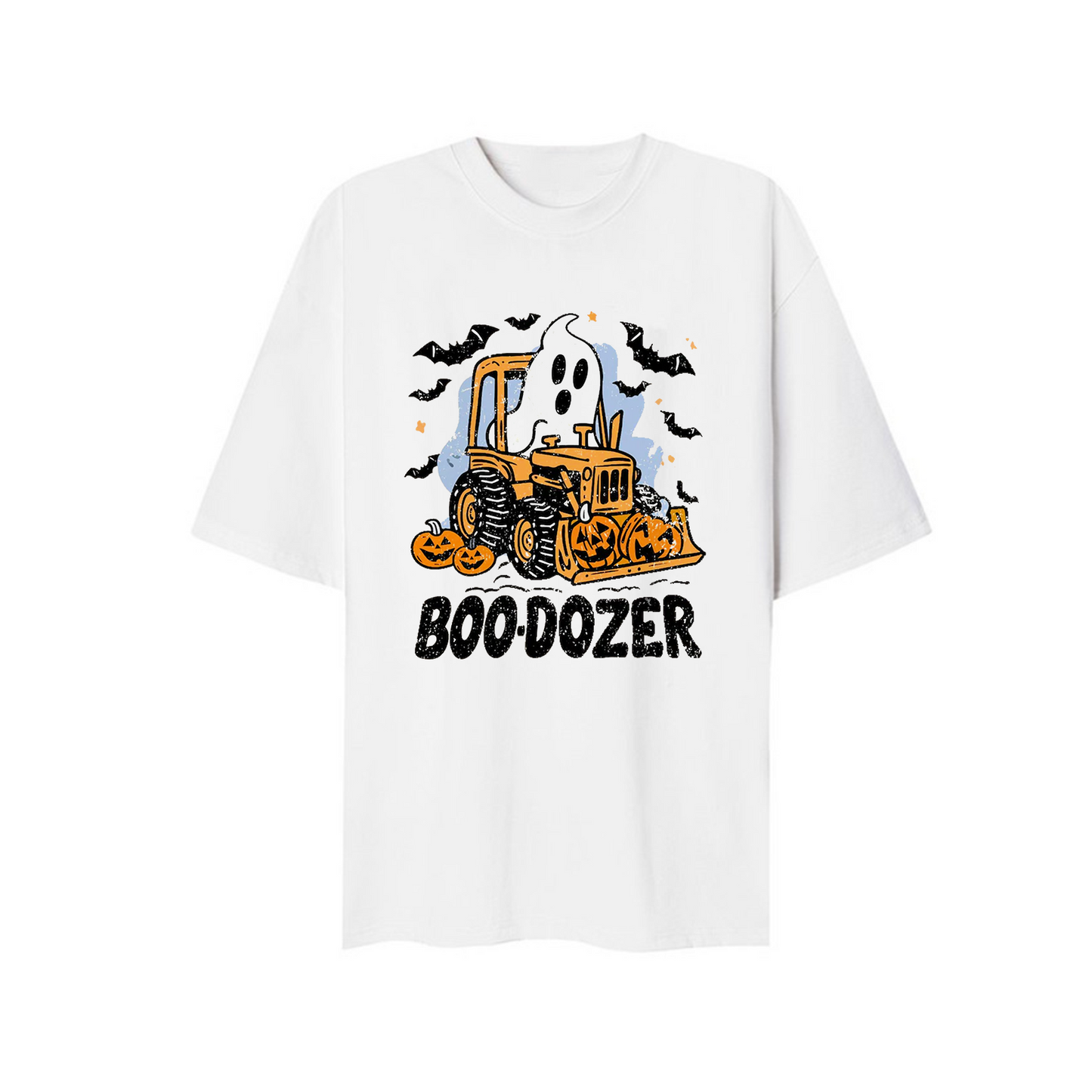 Halloween Boo-Dozer