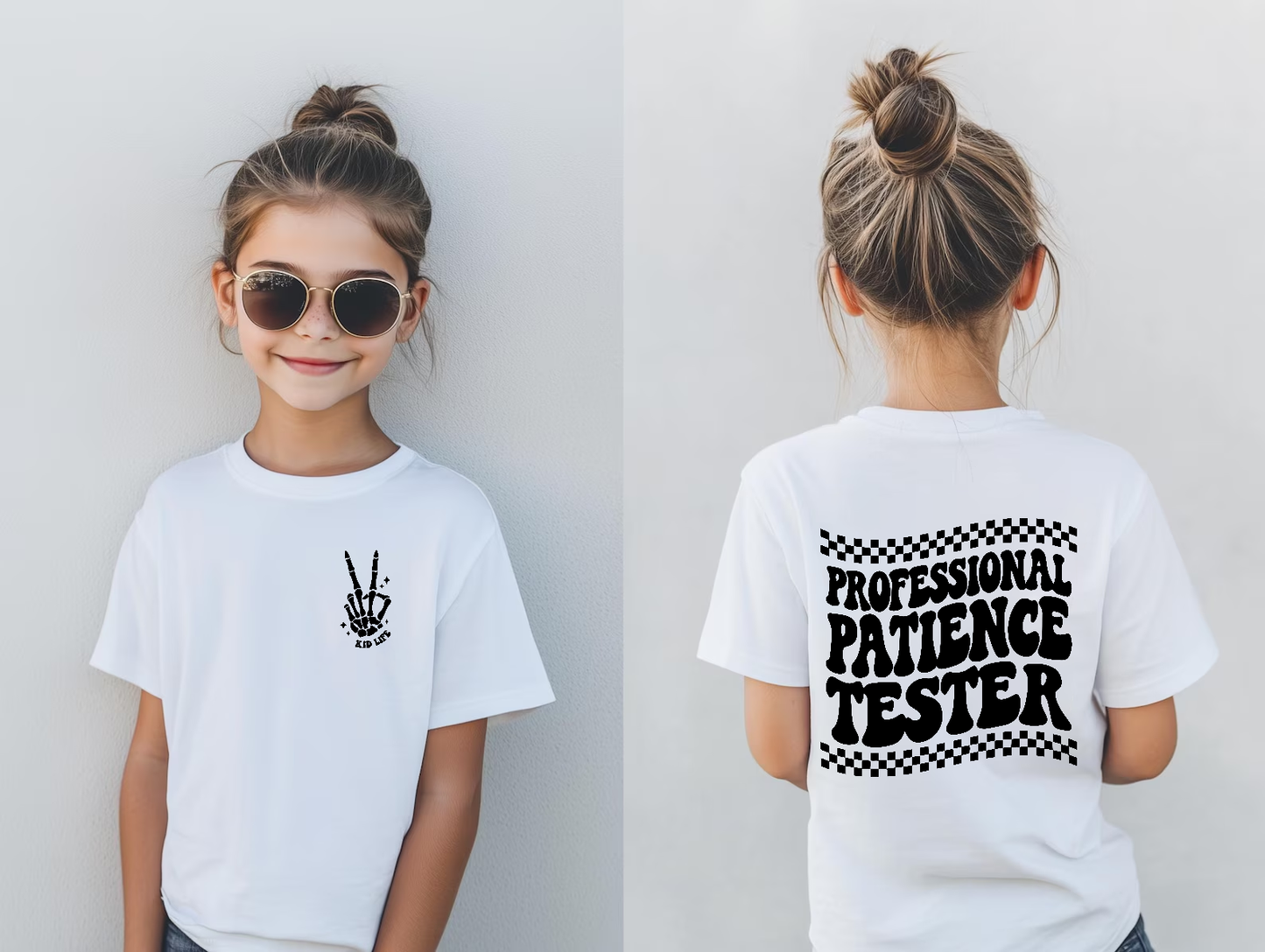 Professional Patient Tester T-Shirt