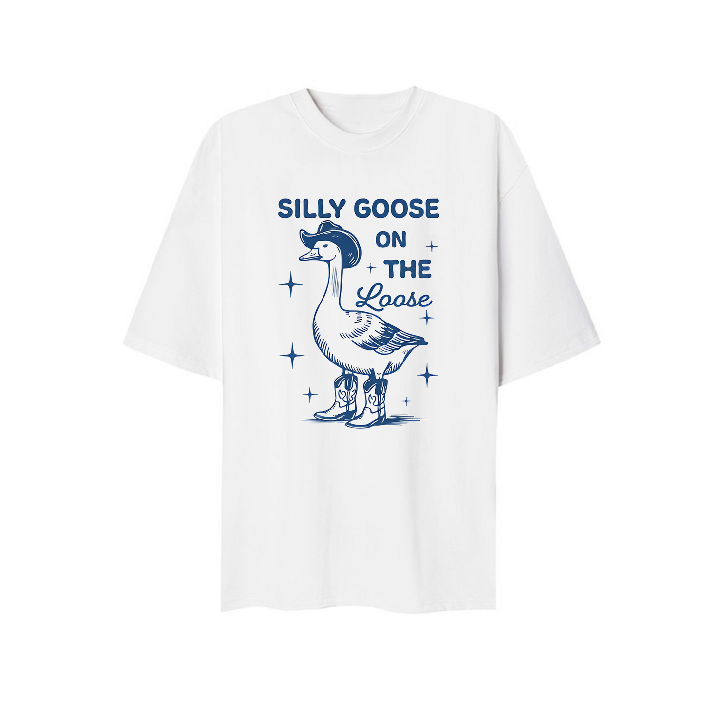 Silly Gooses on The Loose - Adults Tee