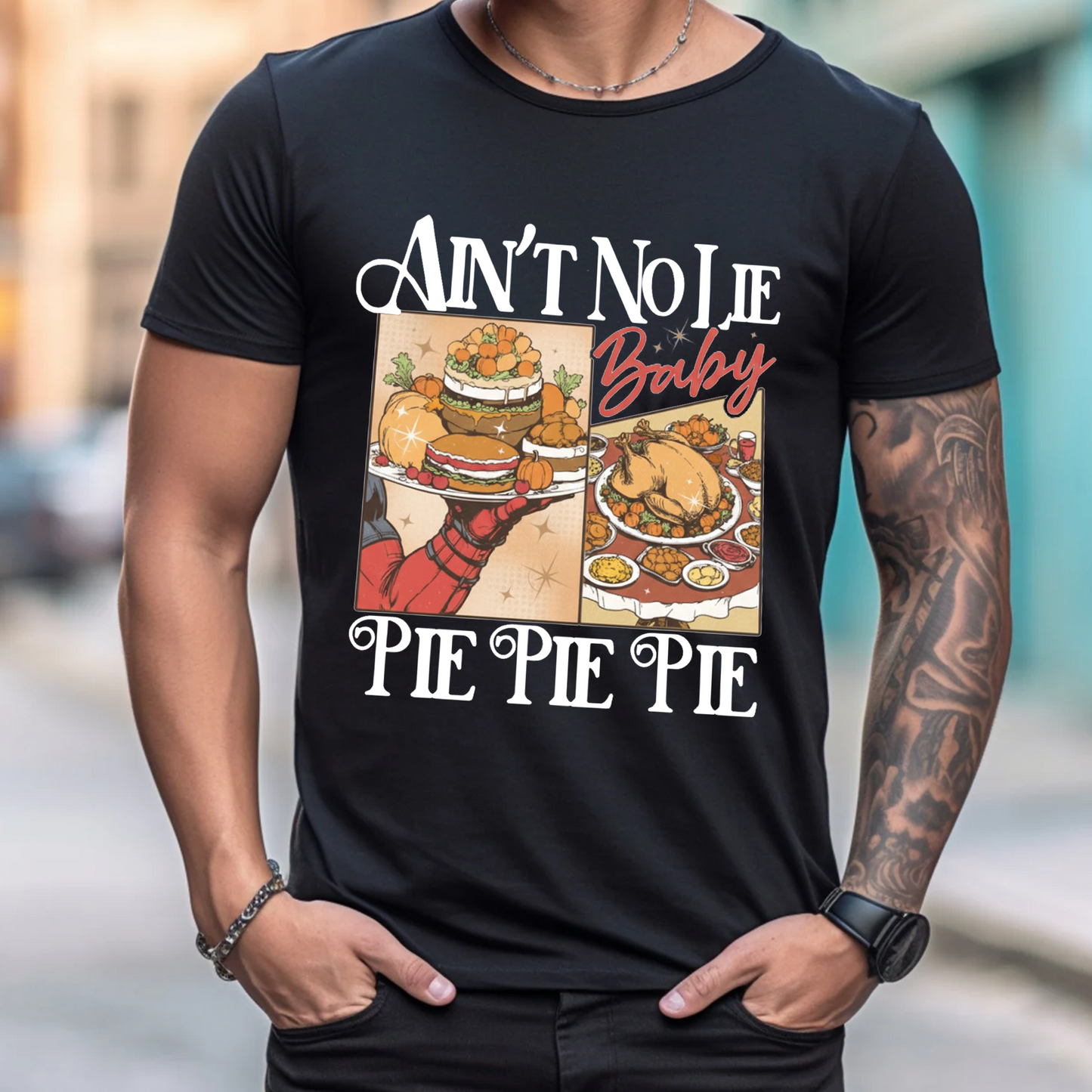 Aint No Lie Baby Pie Pie Pie