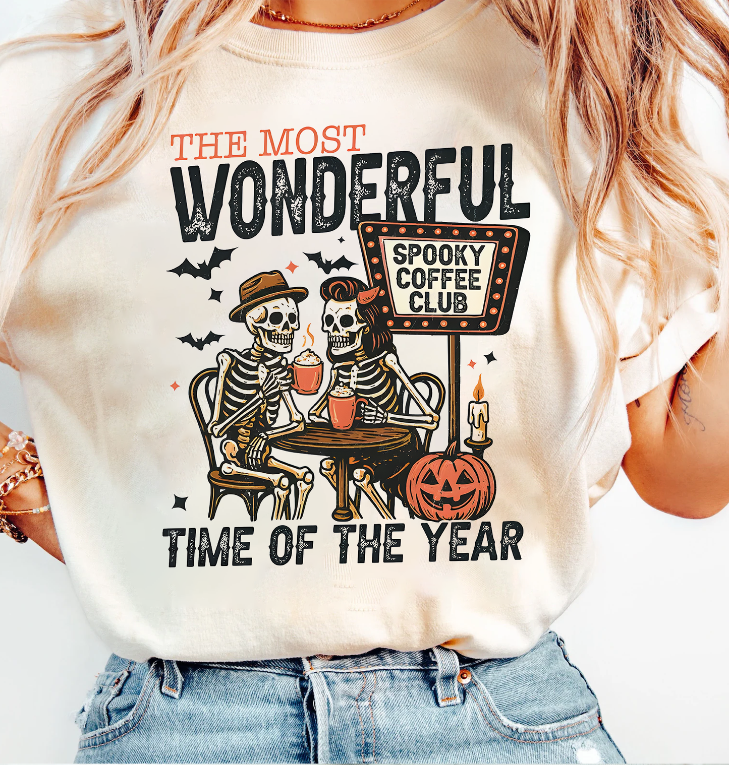 The Most Wonderful Time Of The Year T-Shirt