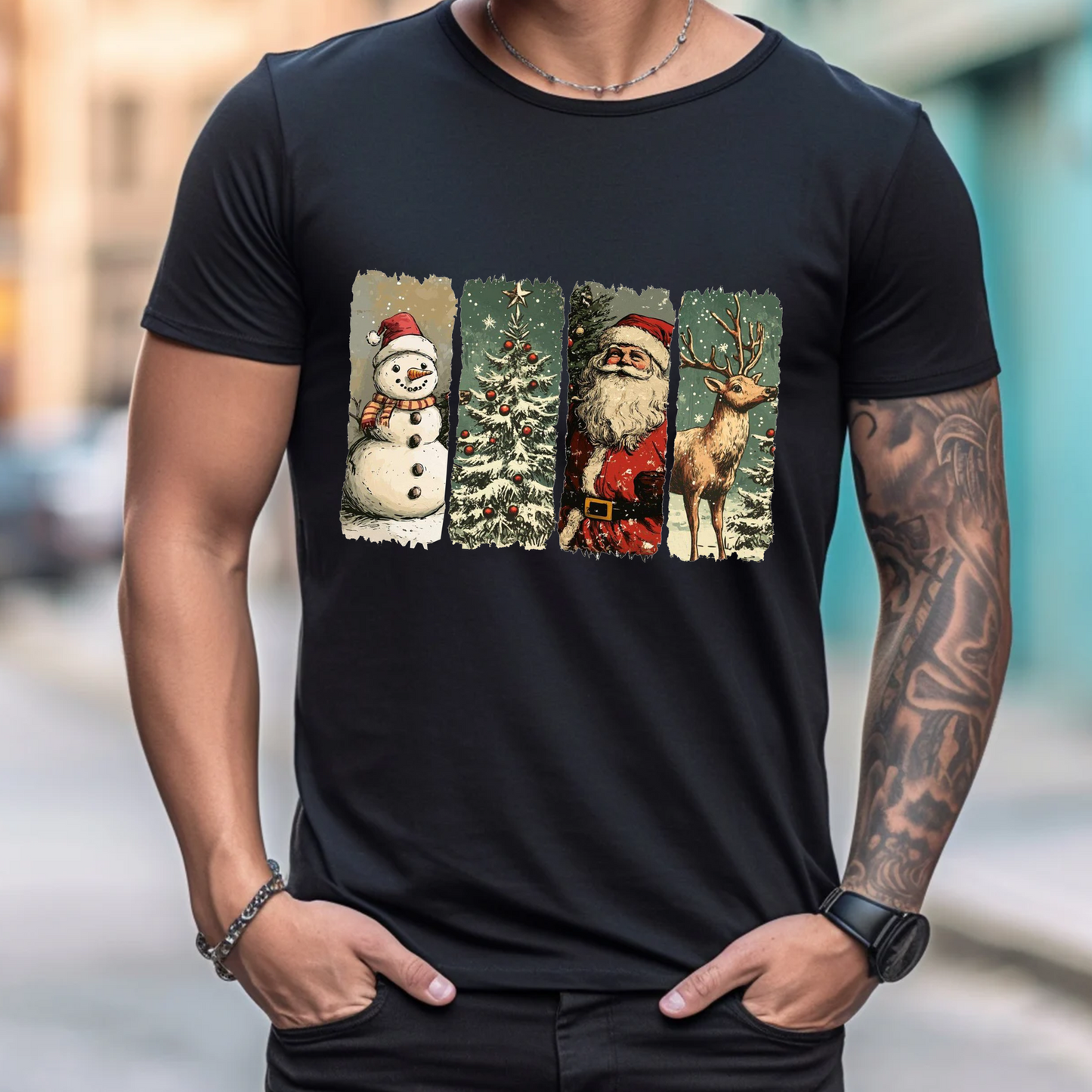 Santa Claus Christmas