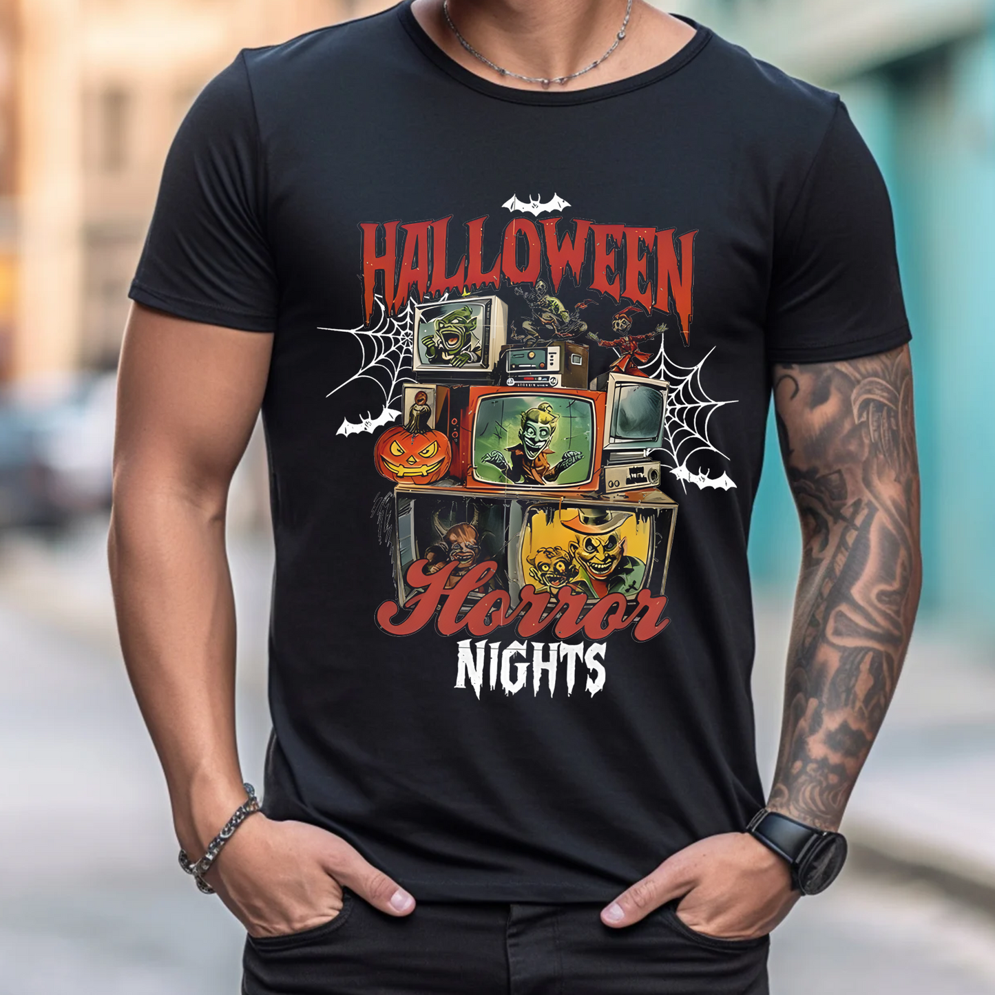 Halloween Horror Nights