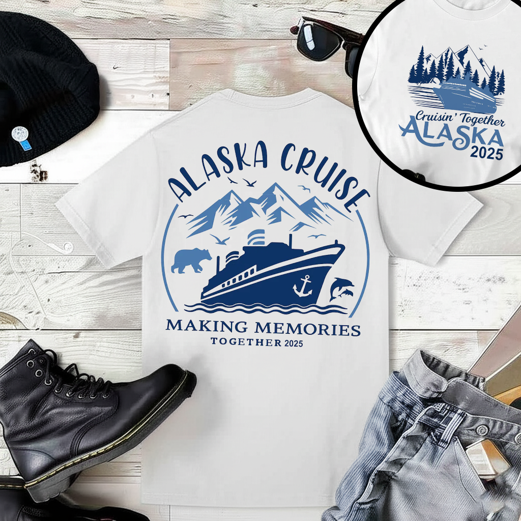 Alaska Cruise T-Shirt