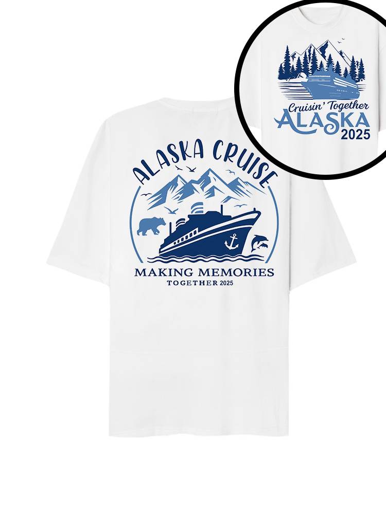 Alaska Cruise T-Shirt