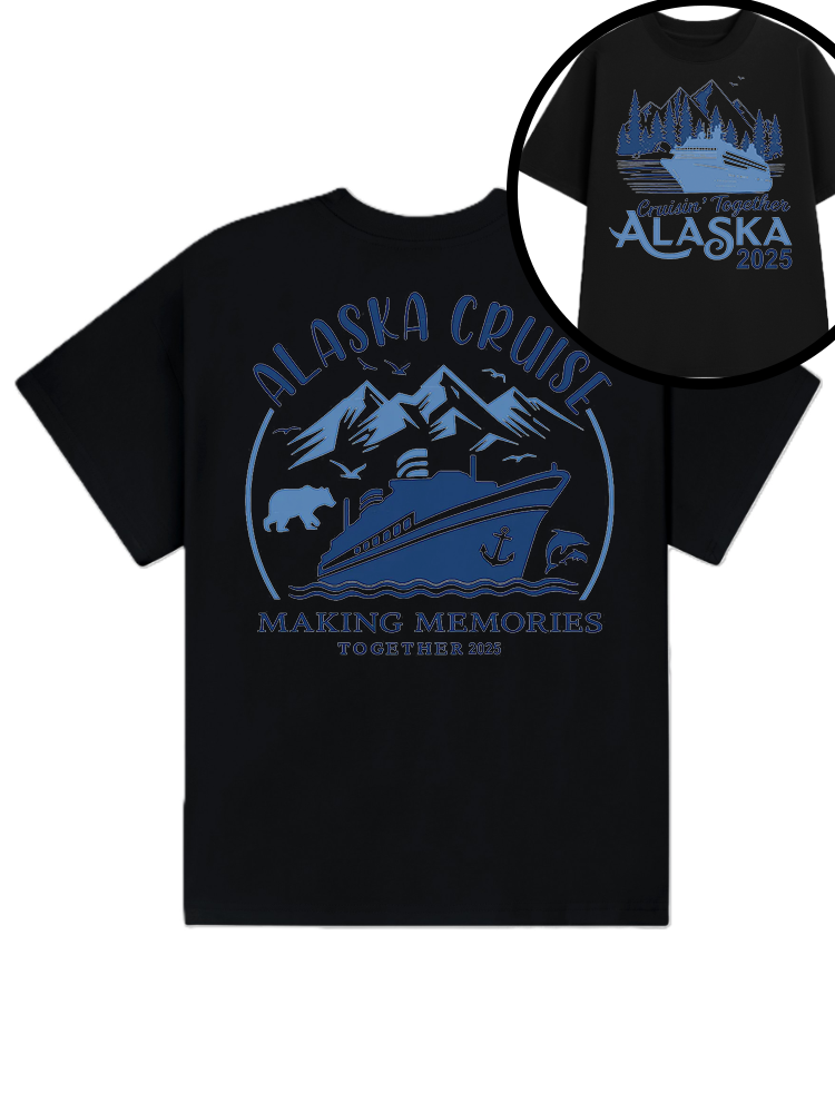 Alaska Cruise T-Shirt