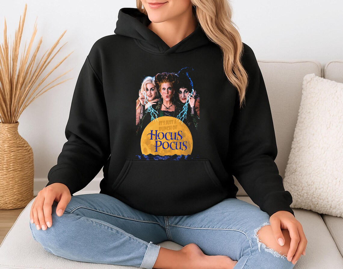 Just a Bunch of Hocus Pocus