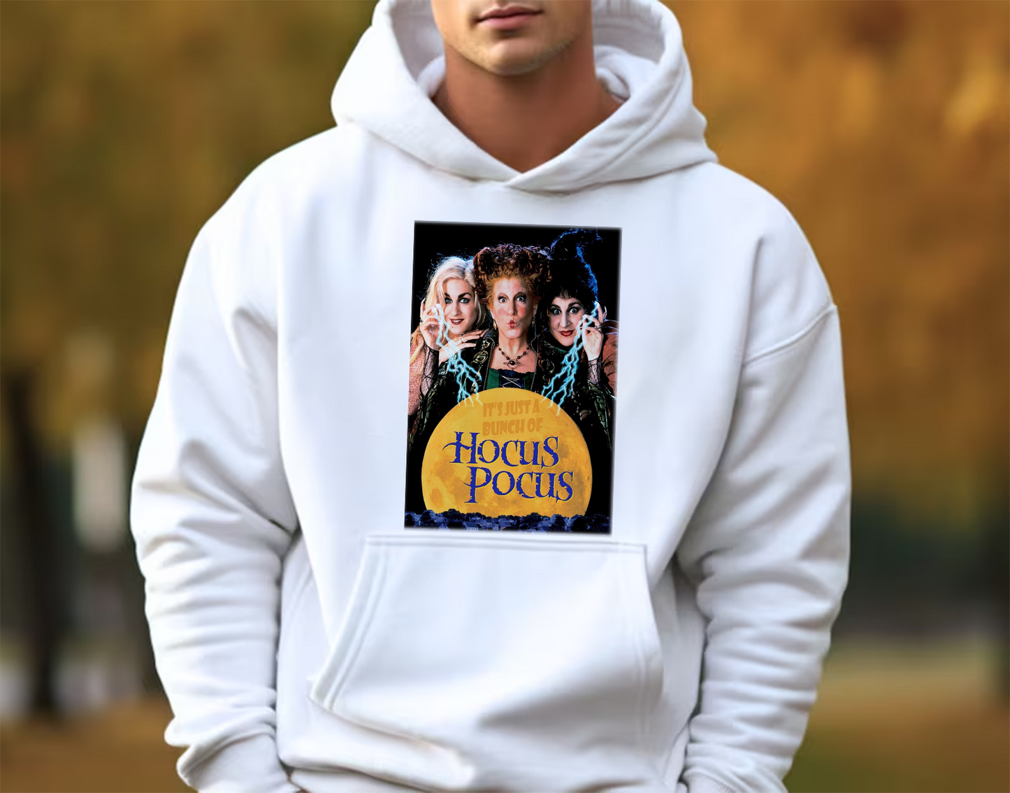 Just a Bunch of Hocus Pocus