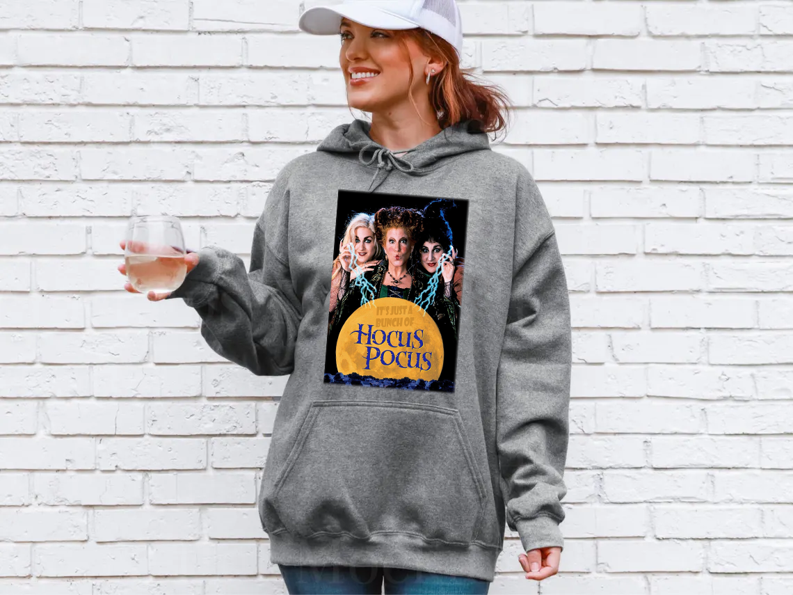 Just a Bunch of Hocus Pocus