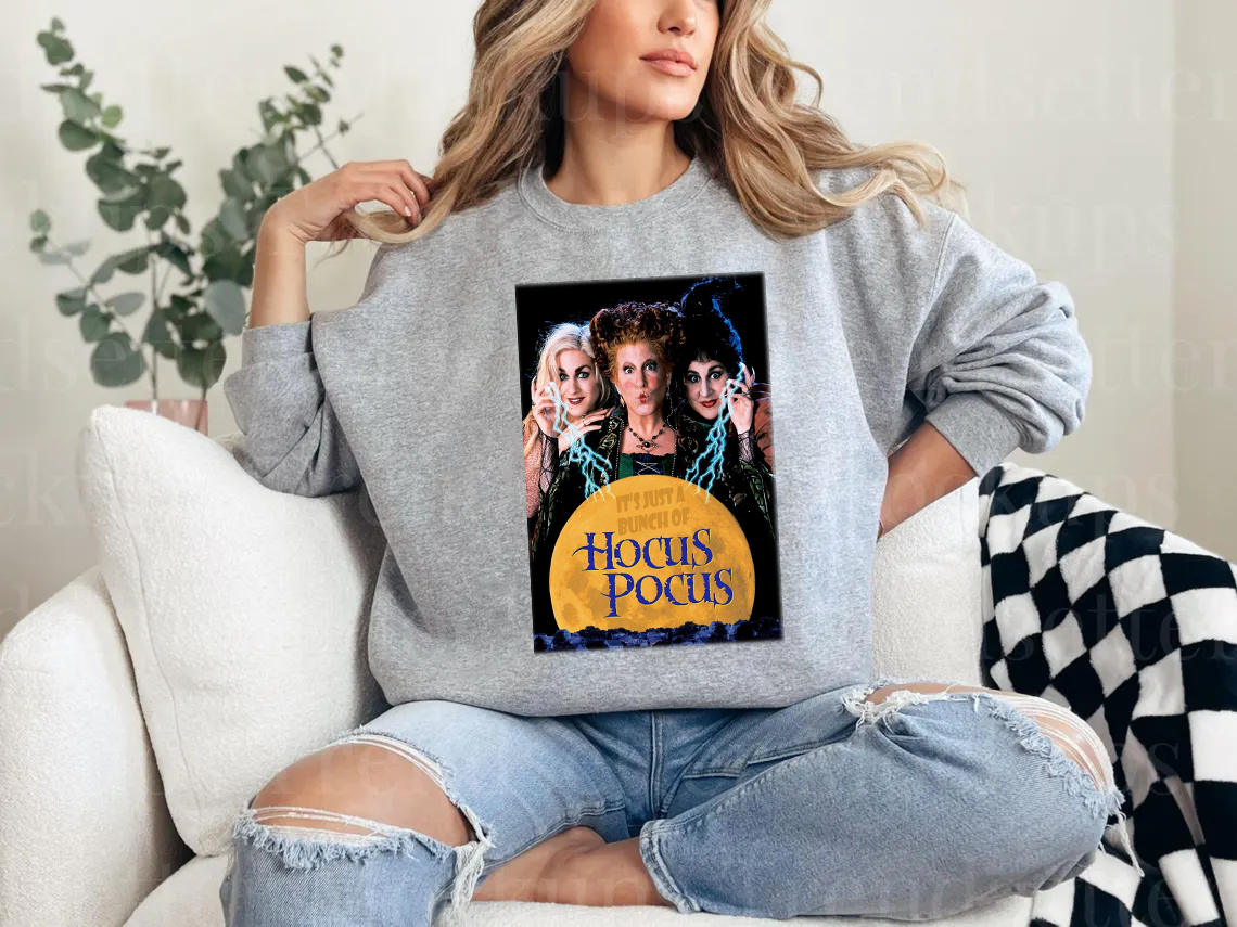 Just a Bunch of Hocus Pocus
