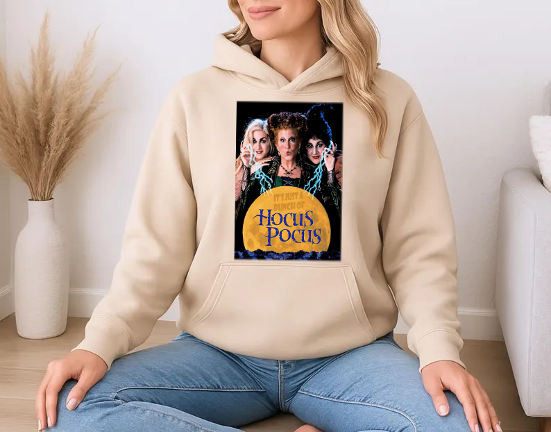 Just a Bunch of Hocus Pocus