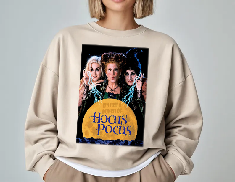 Just a Bunch of Hocus Pocus