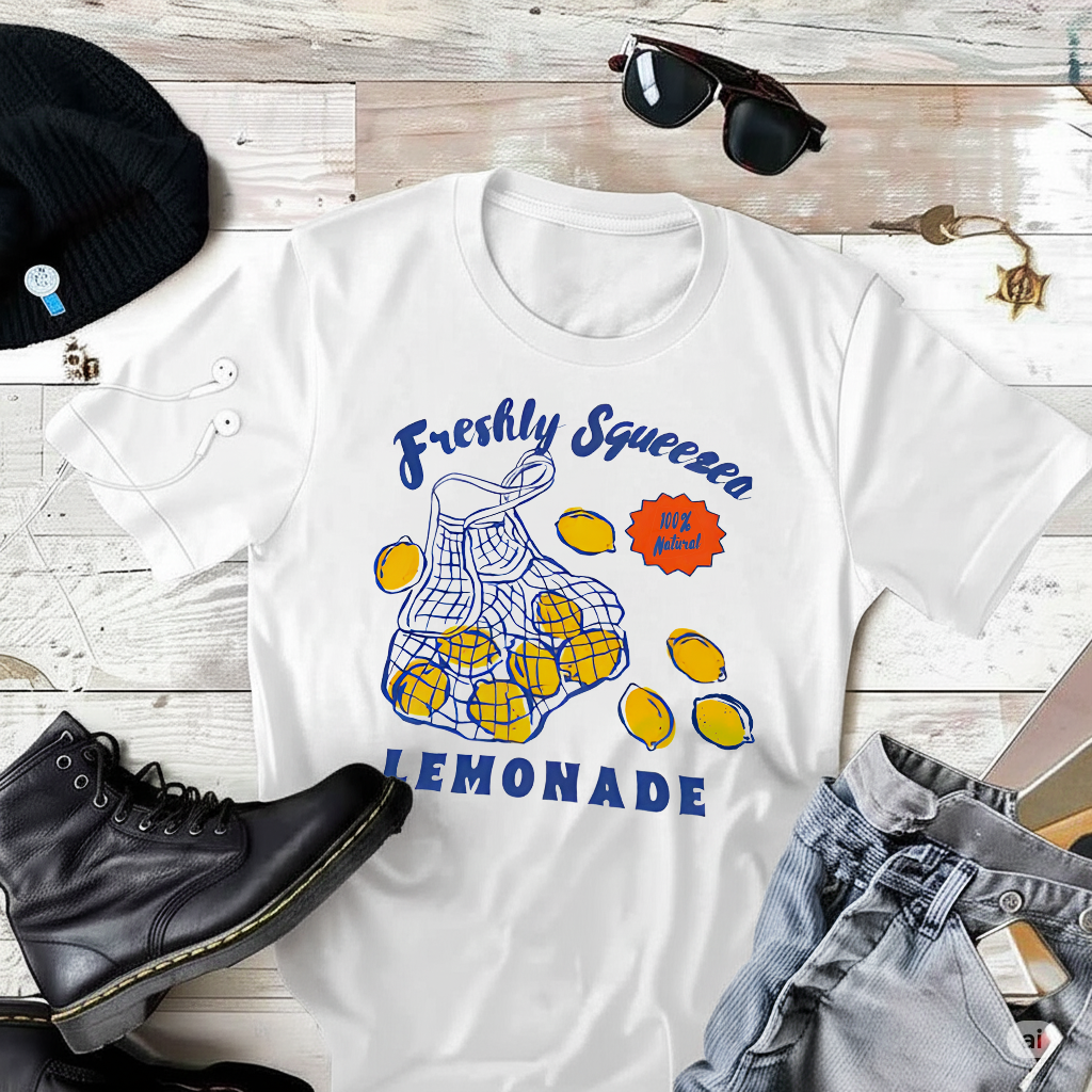 Freshly Squeeze T-Shirt