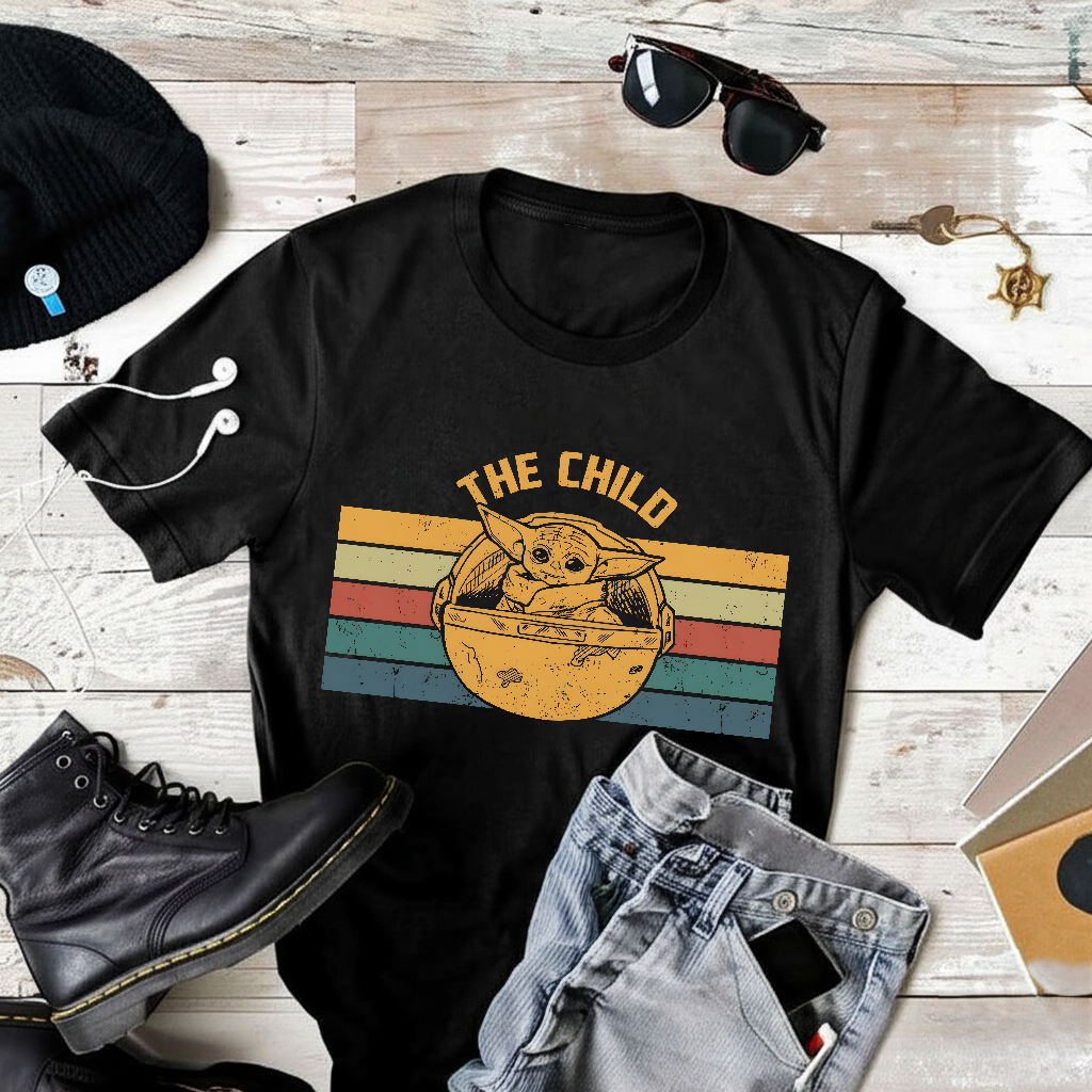 The Dadalorian This Is The Way Shirt T-Shirt