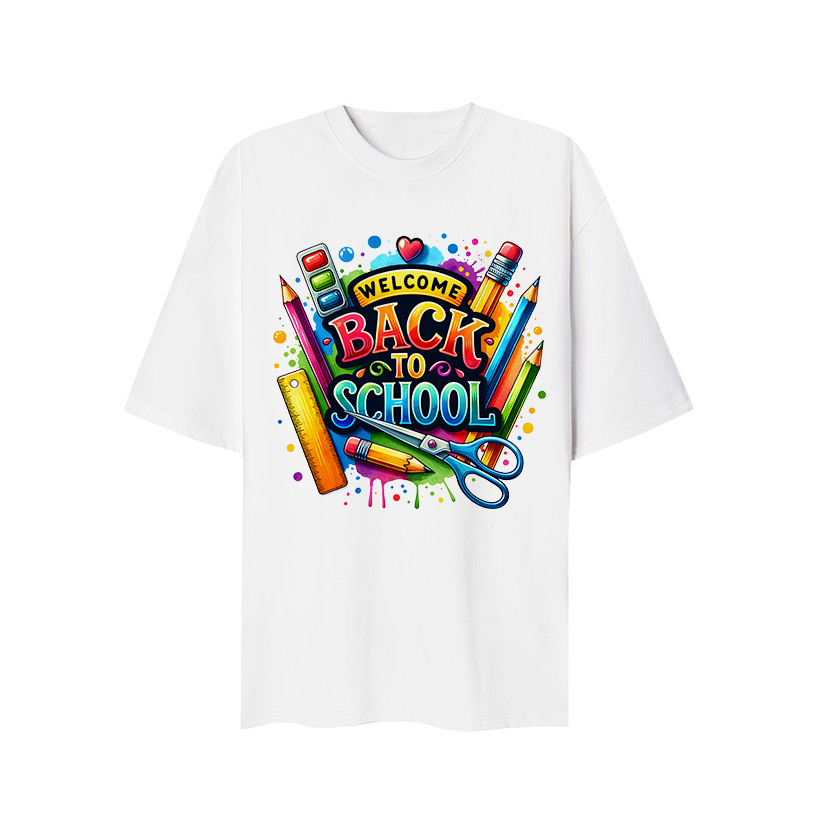 Welcome Back To School T-Shirt