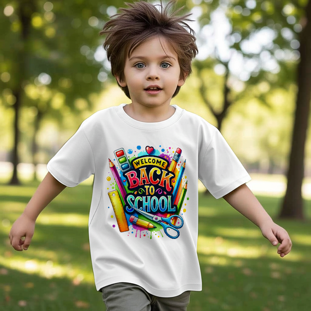 Welcome Back To School T-Shirt