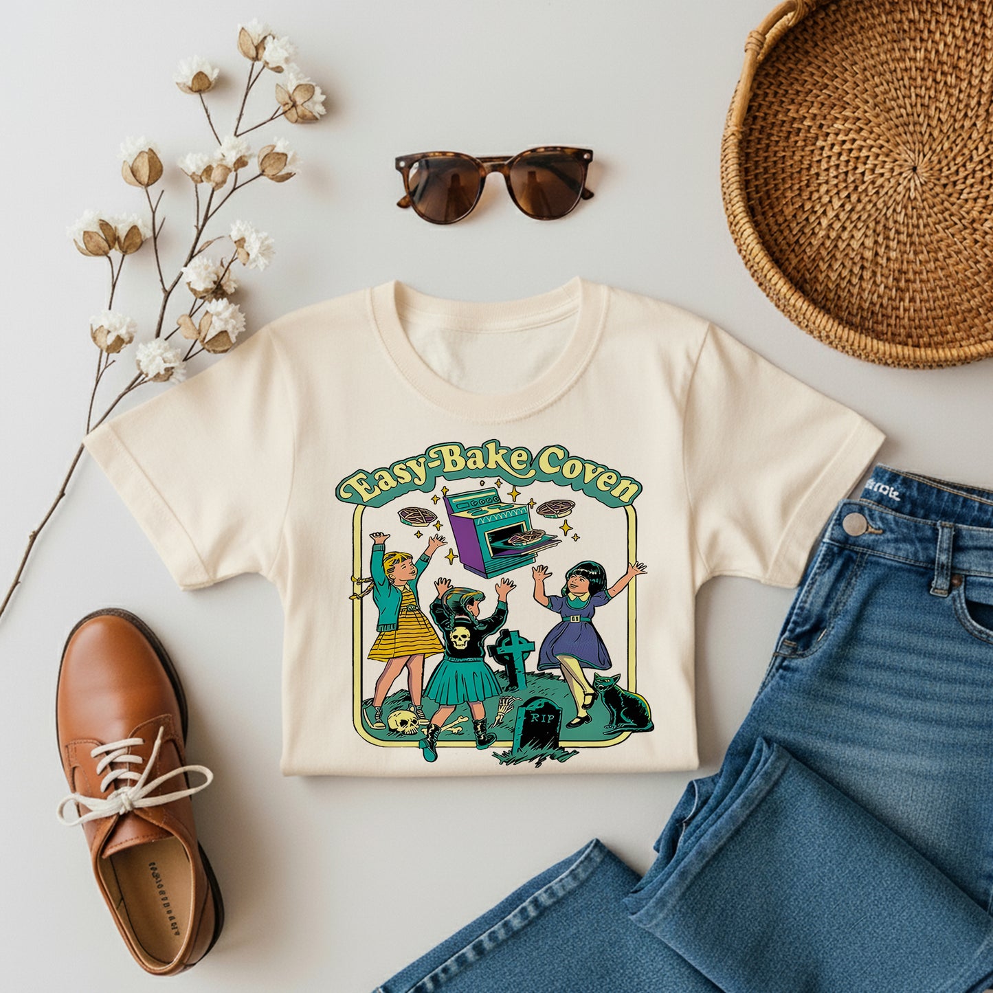 Easy Bake Coven T-shirt
