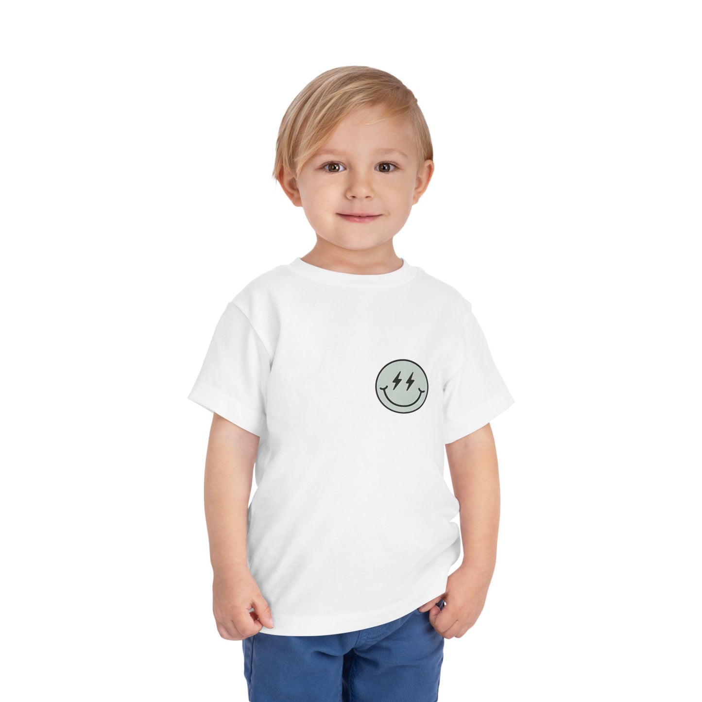 Toddler Short Sleeve Tee