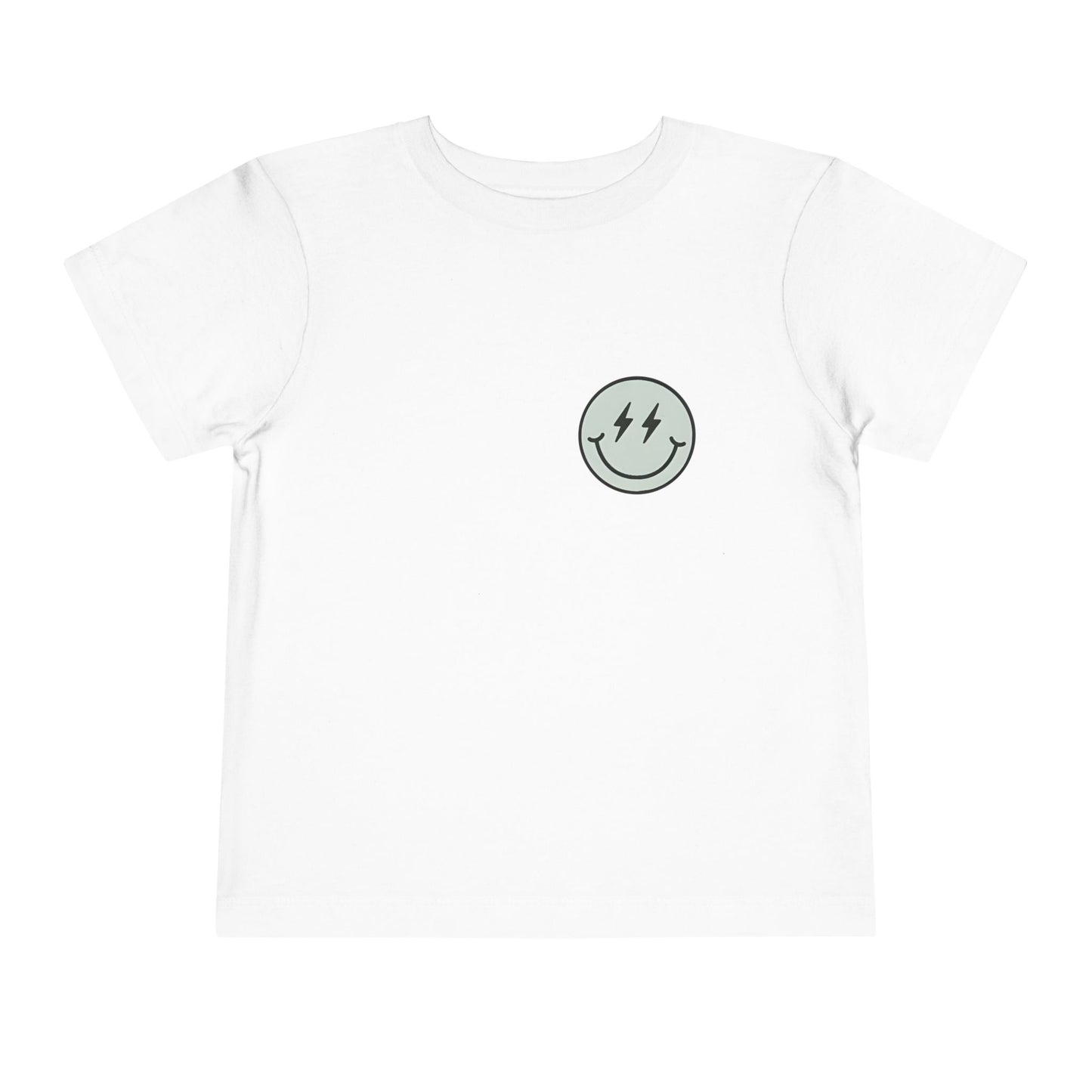Toddler Short Sleeve Tee