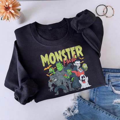 Halloween Monster Mash