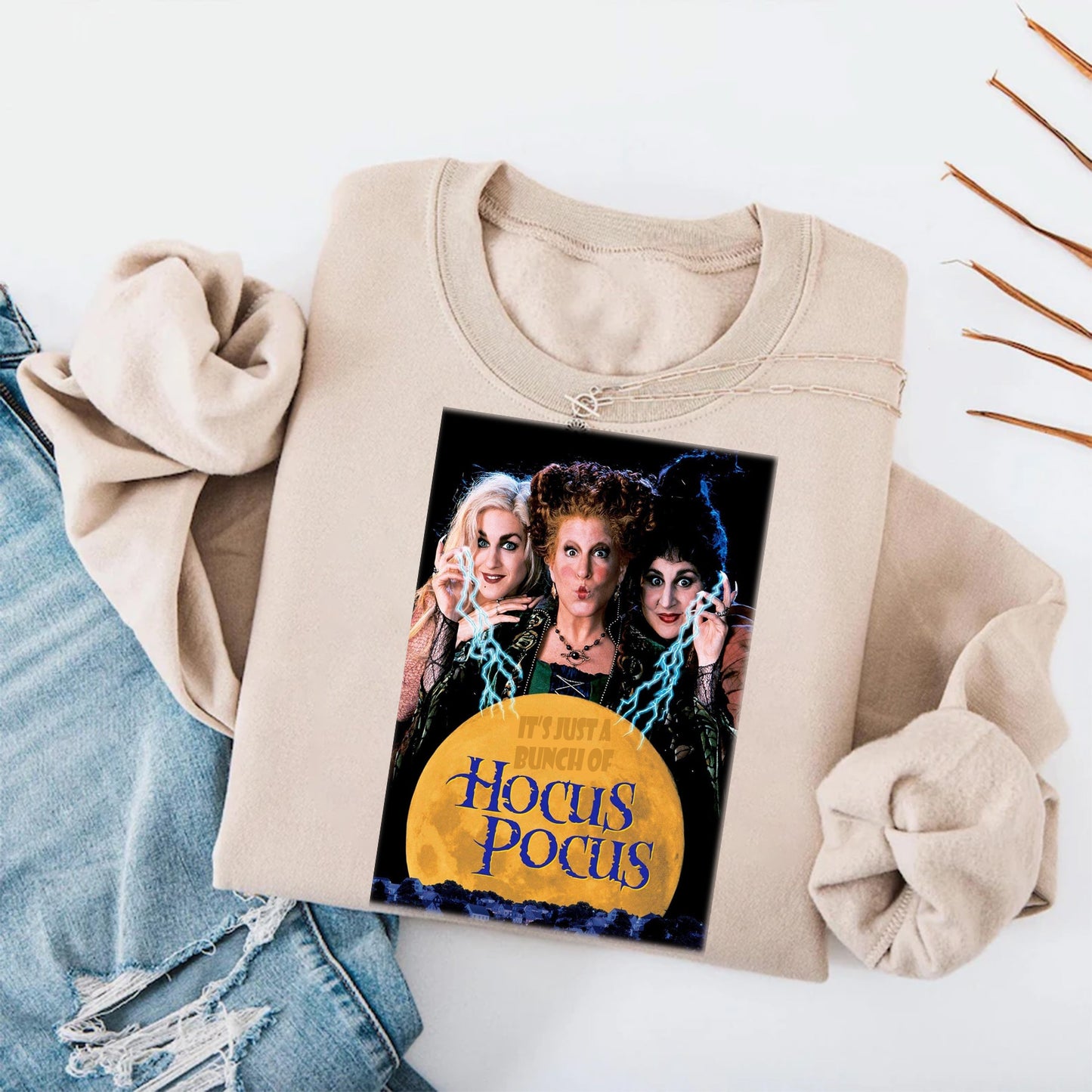 Just a Bunch of Hocus Pocus