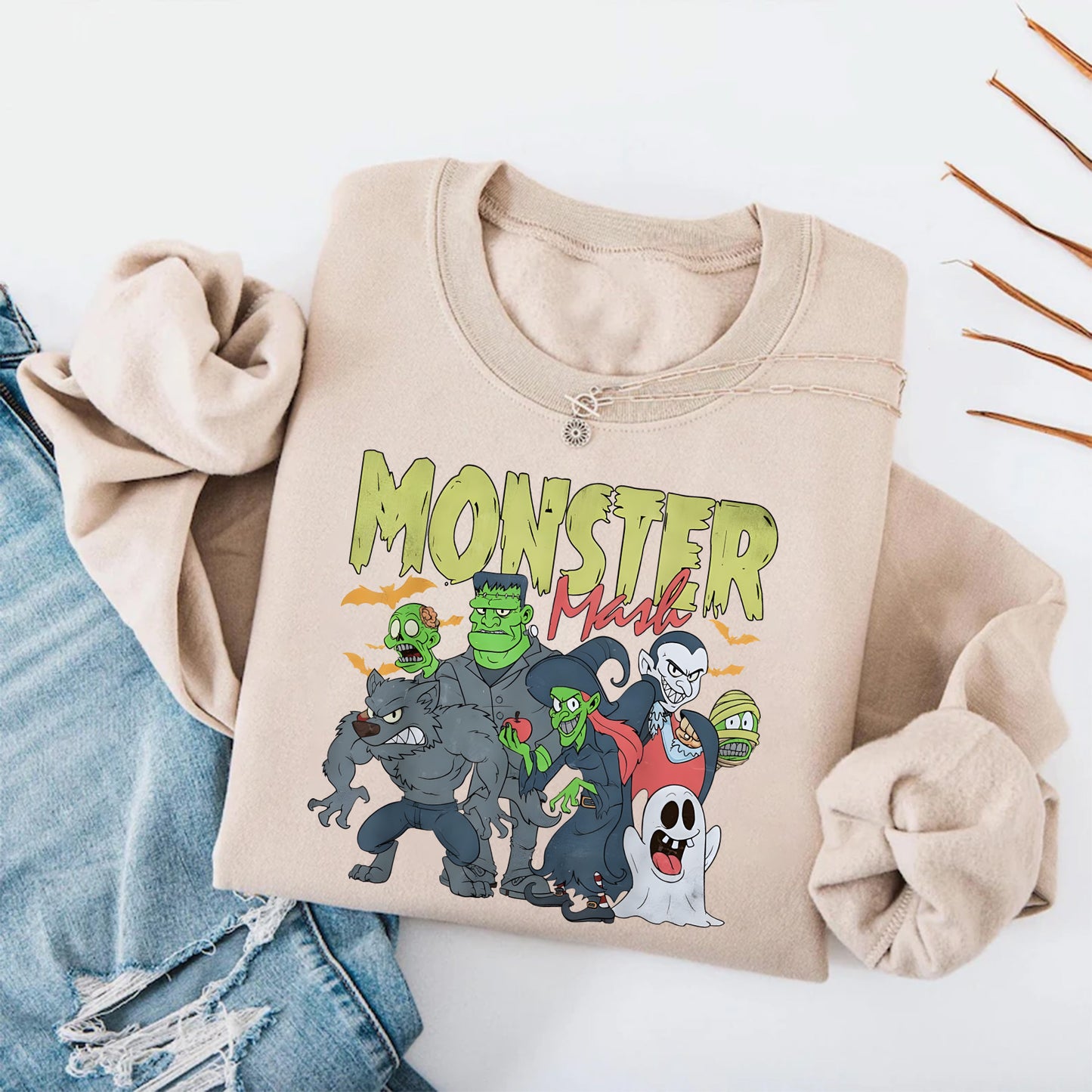 Halloween Monster Mash