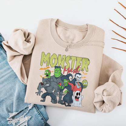Halloween Monster Mash