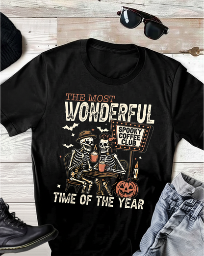 The Most Wonderful Time Of The Year T-Shirt