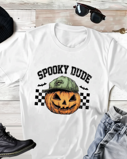 Spooky Dude T-shirt