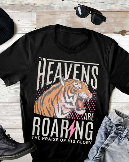Heaven Roaring T-shirt