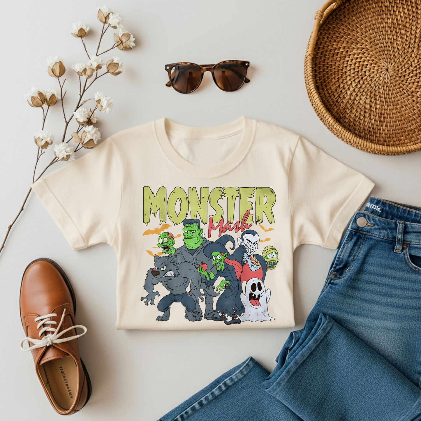 Halloween Monster Mash