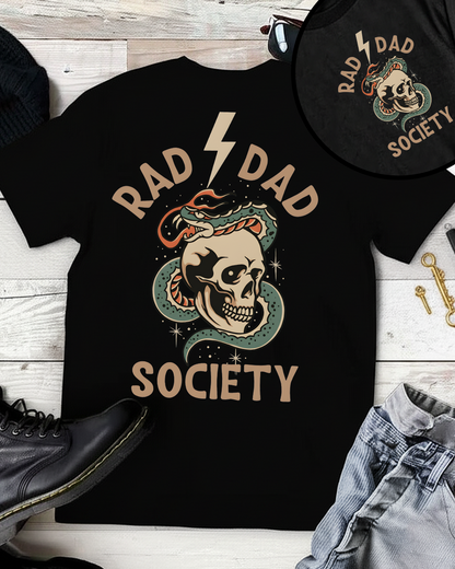 Rad-Dad T-shirt
