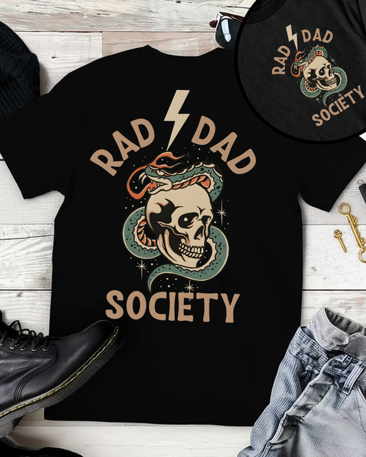 Rad-Dad T-shirt