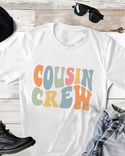 Cousin Crew T-Shirt