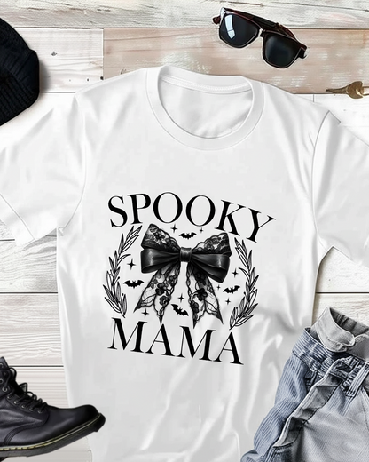 Spooky Mama T-shirt