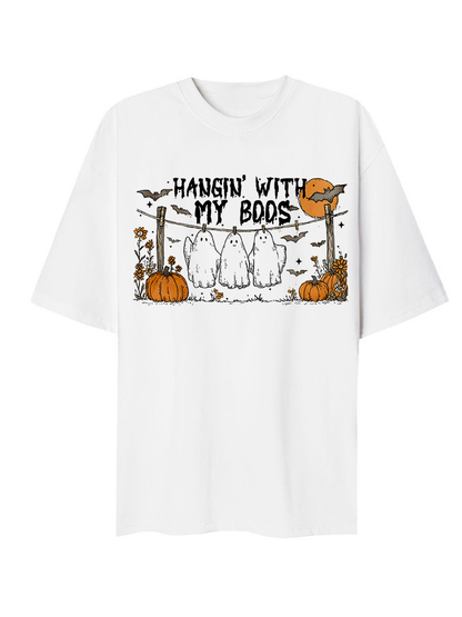 Hanging With My Boos T-Shirt