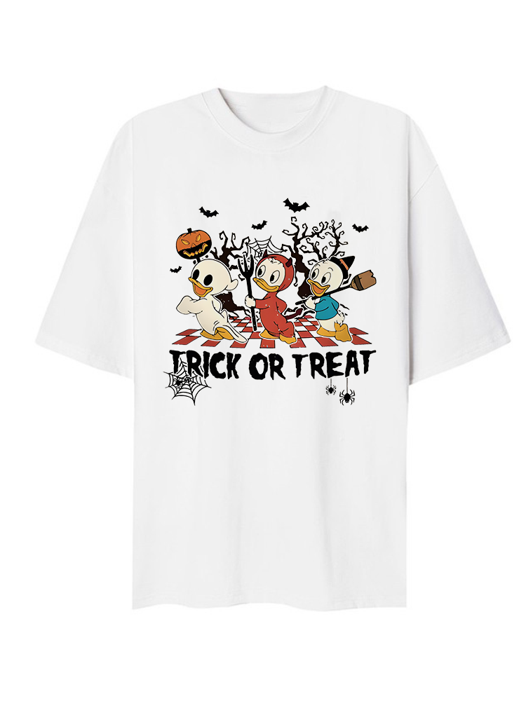 Trick or Treat Halloween T-Shirt