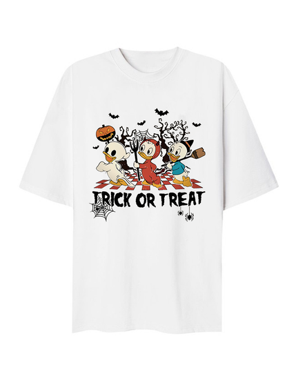 Trick or Treat Halloween T-Shirt