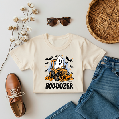 Halloween Boo-Dozer