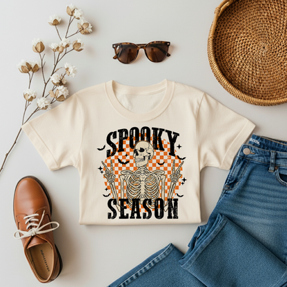 Spooky Season Skeleton