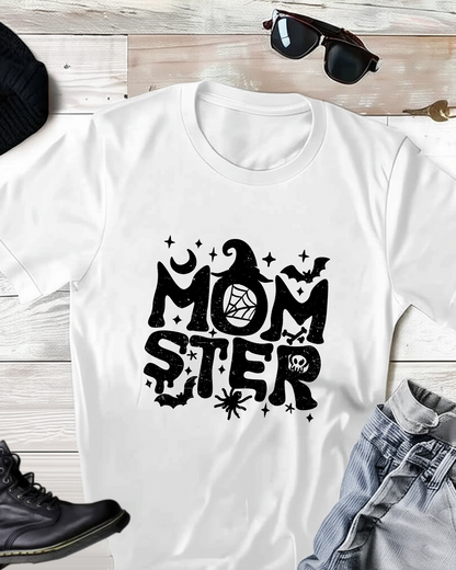 Momster Halloween T-shirt