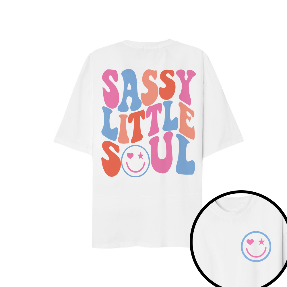 Sassy Little Soul T-Shirt