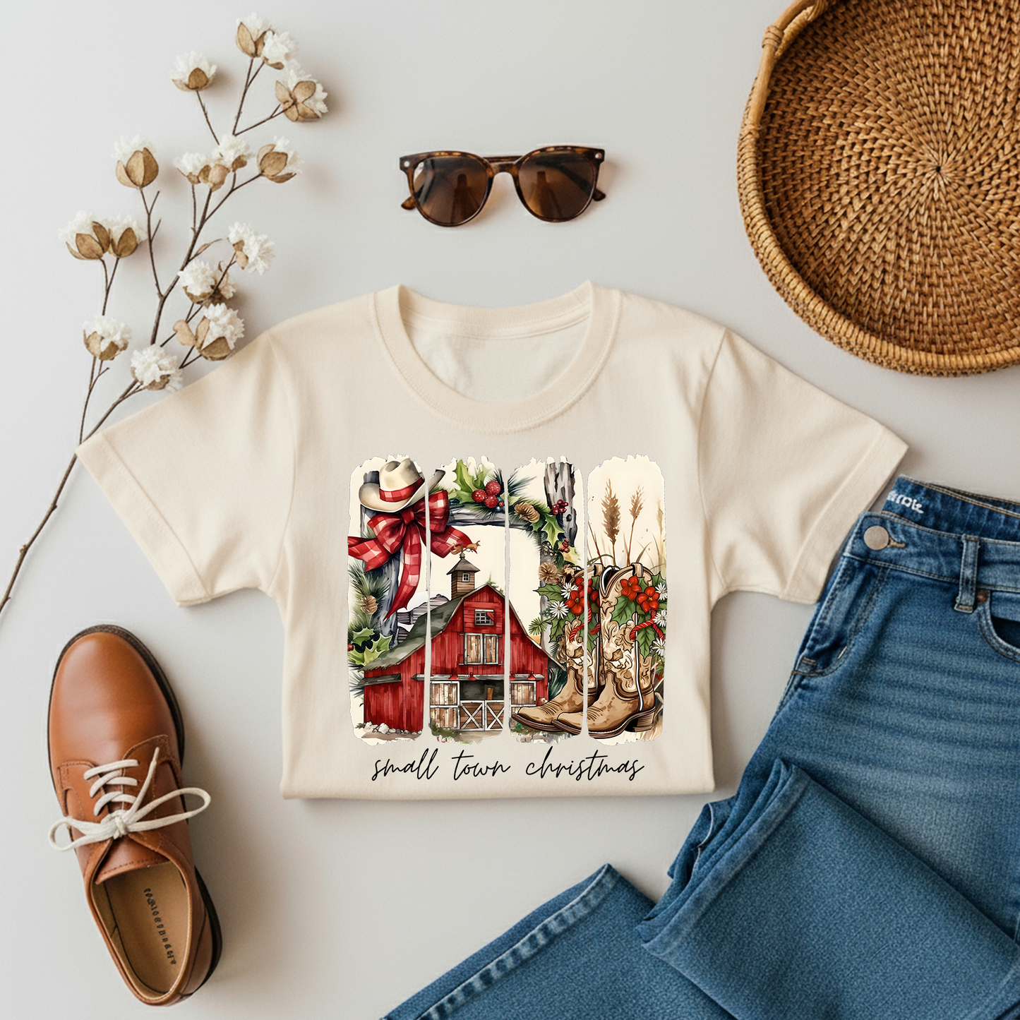 Small Town Christmas